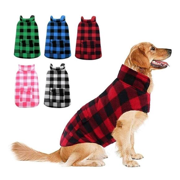 NWT GRAYSON PUP FLEECE OUTFIT - Picture 2 of 5